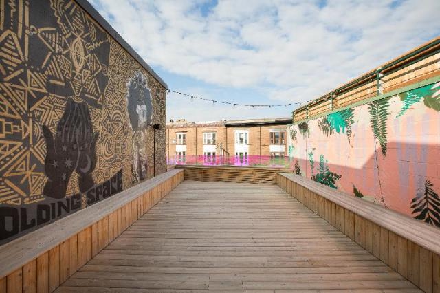 Ode, Hostel – Toronto (ON) (photo 4)
