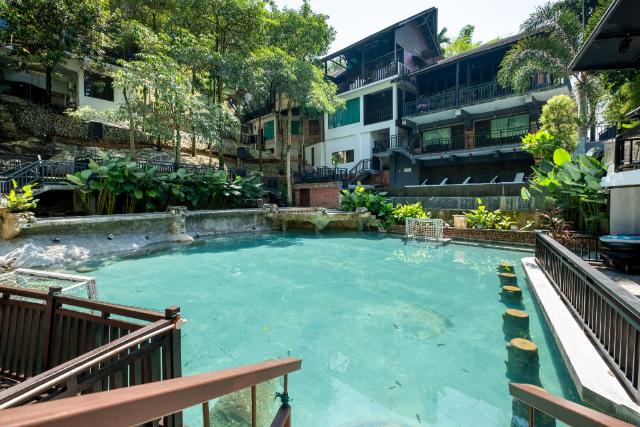 OE Resort – Resort, Lenggeng