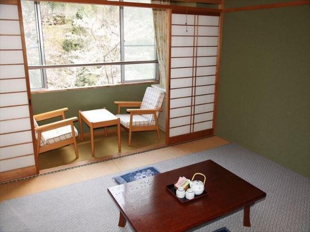 Okuiya, Ryokan – Miyoshi-shi (photo 2)