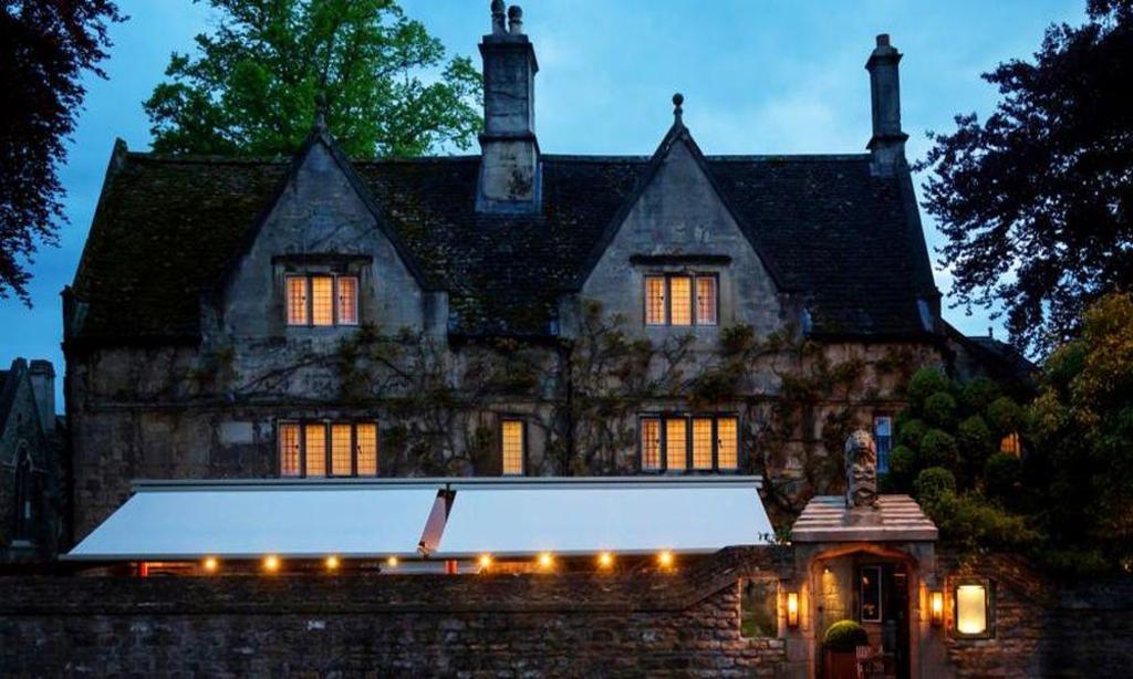 Old Parsonage, Hotel – Oxford (zdjęcie 1)