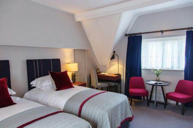 Old Parsonage, Hotel – Oxford (zdjęcie 4)