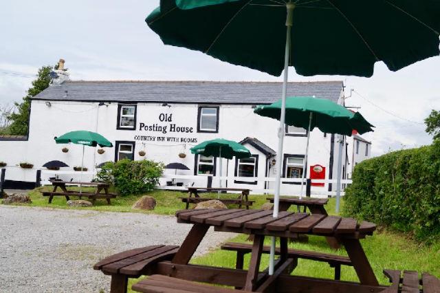 Old Posting House – Guesthouse/bed and breakfast, Cockermouth