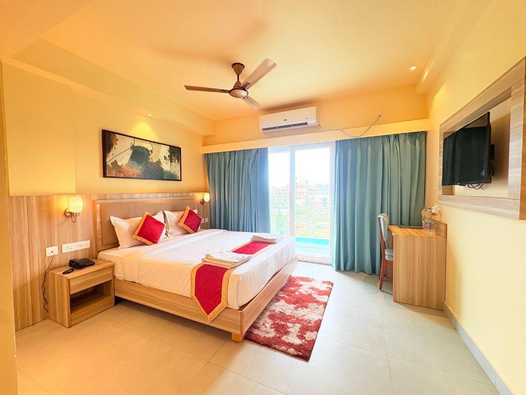 Olive turtle, Hotel – Puri (foto 1)