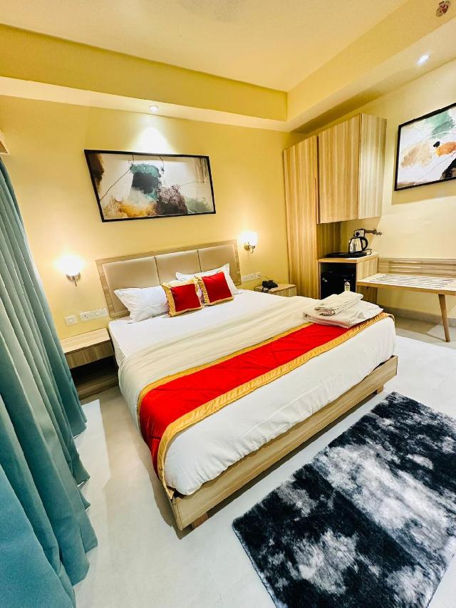 Olive turtle, Hotel – Puri (foto 2)