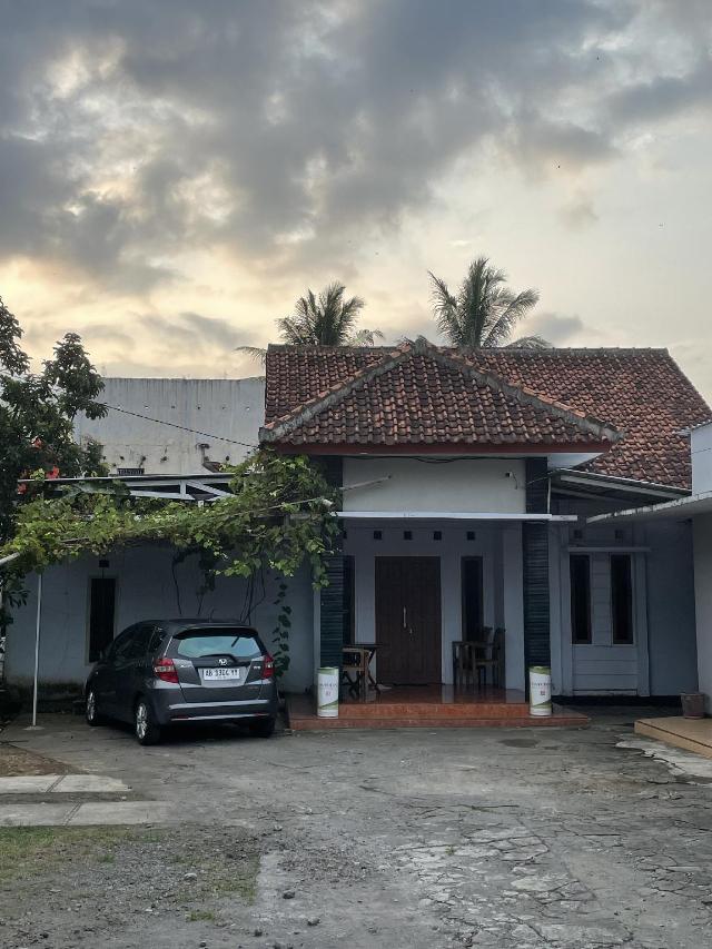 omah ndeso – Entire bungalow, Purworejo