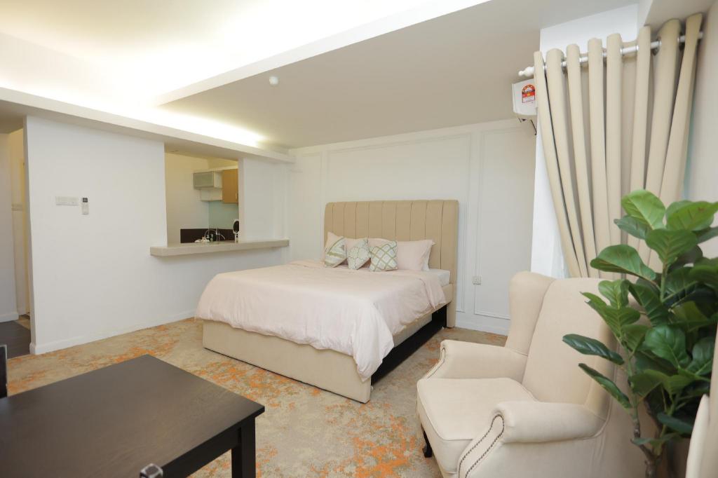 OMAR BB STUDIO, Apartamento – Kota Bharu (foto 1)