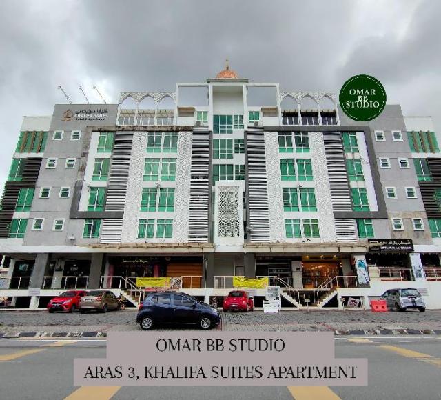 OMAR BB STUDIO, Apartamento – Kota Bharu (foto 3)