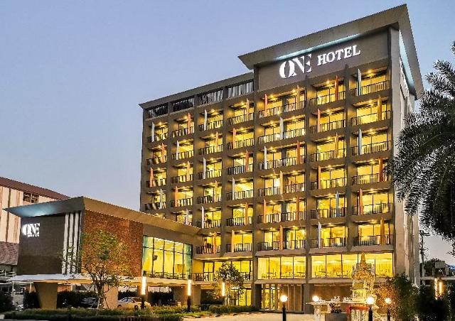 ONE Hotel – Hotel, Pathum Thani