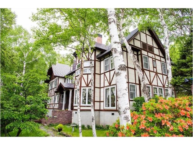 ONE'S HOME BOBTAIL – Guesthouse/bed and breakfast, Tateshina