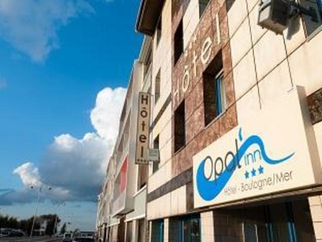 Opal'Inn – Hotel, Boulogne-sur-Mer