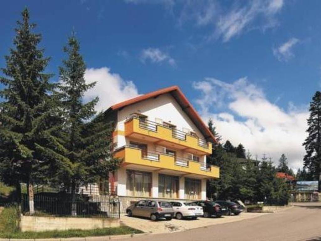 Vila Marald, Pensão e B&B – Sinaia (foto 1)