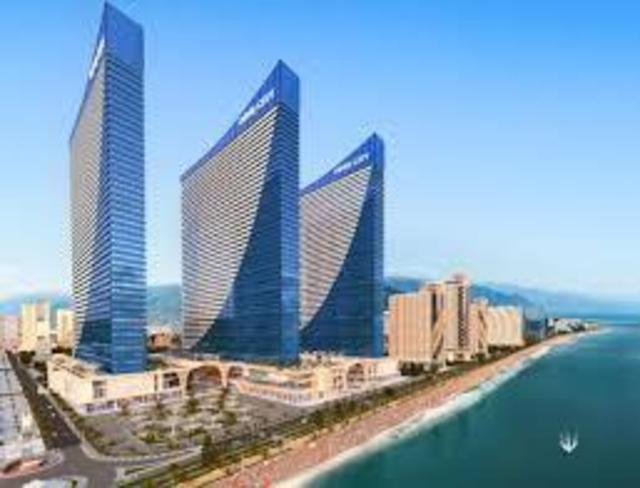 orbicity, Hotel – Batumi (photo 3)