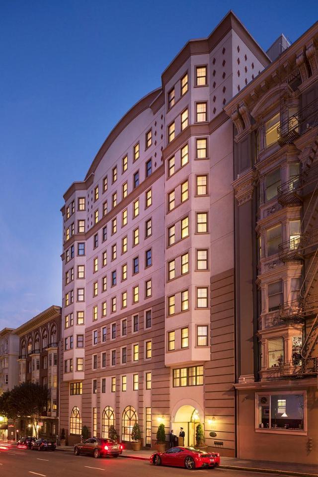 Orchard Hotel – Hotel, San Francisco (CA)