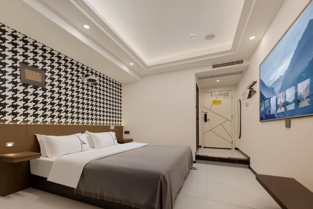 元来 origin酒店 春熙路太古里店, Pension & B&B – Chengdu (Foto 2)