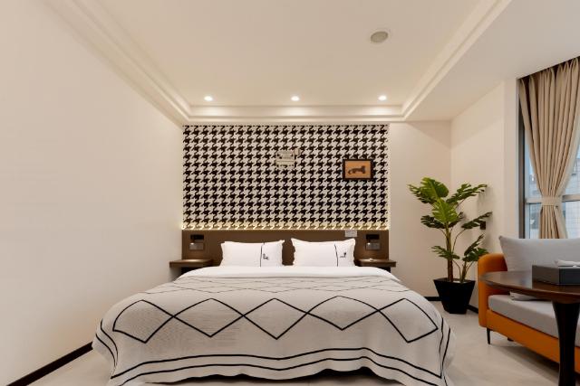 元来 origin酒店 春熙路太古里店, Pension & B&B – Chengdu (Foto 3)