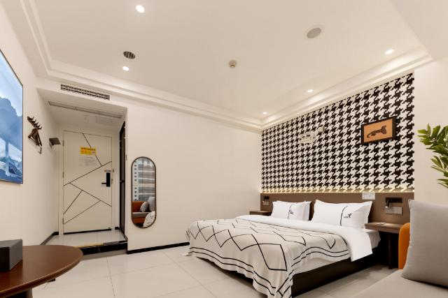 元来 origin酒店 春熙路太古里店, Pension & B&B – Chengdu (Foto 4)
