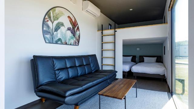 Oruga RESORT – Hotel, Sakai-shi