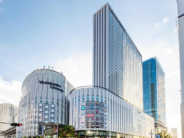 Hotels in Osaka