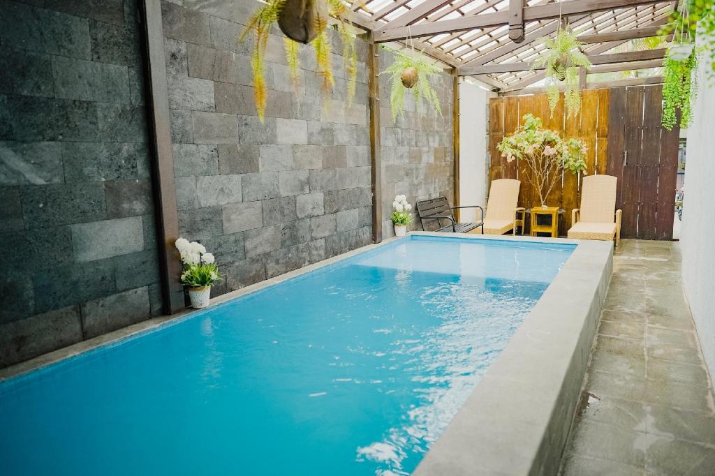 OstiC House, Albergue – Yogyakarta (foto 1)