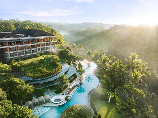 Padma Resort Ubud – Resort, Bali