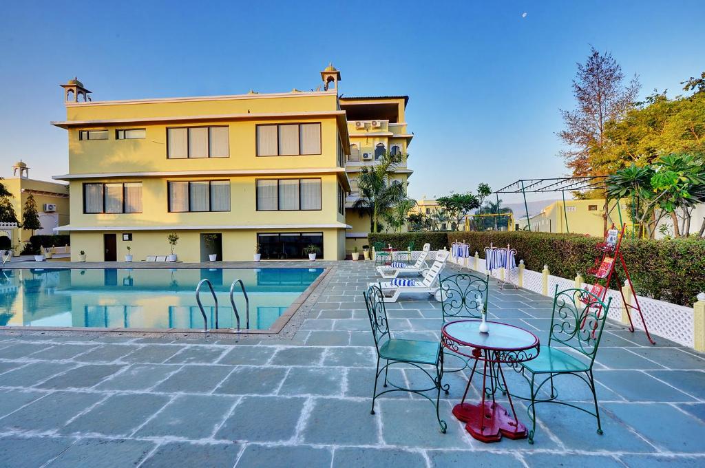 Padmini Bagh Resort, 度假村 – 乌代浦 (第1张照片)