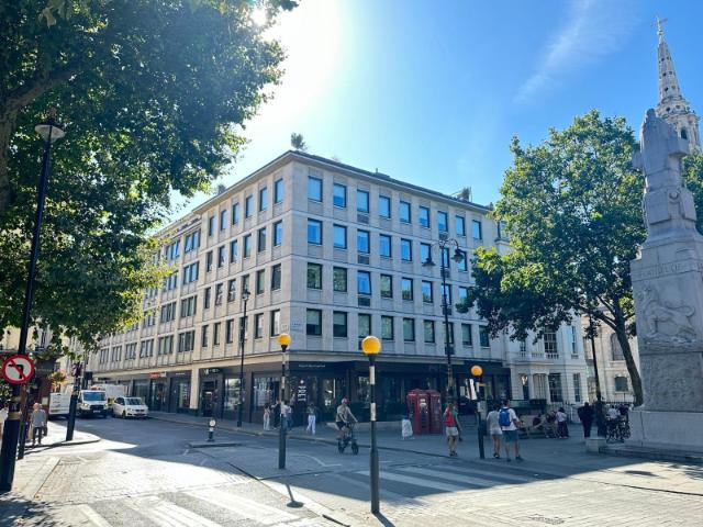 Page8, Page Hotel – Hotel, London