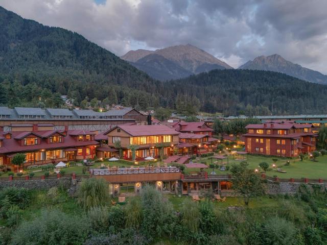 Pahalgam hotel – Hotel, Pahalgam