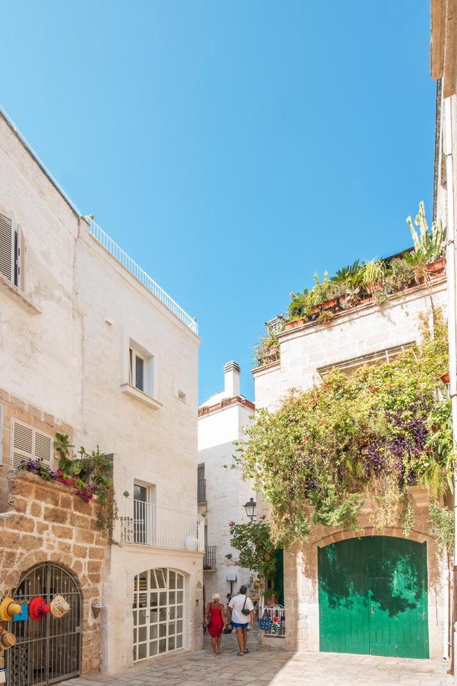 Palazzo Maringelli – Guesthouse/bed and breakfast, Polignano a Mare