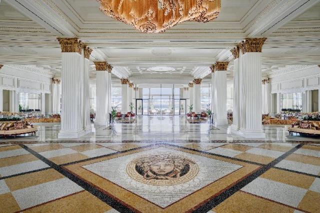 Palazzo Versace Dubai – Hotel, Dubai