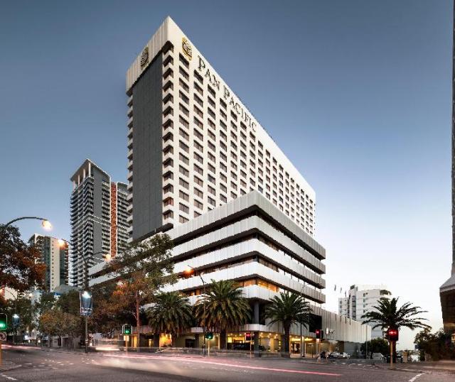 Pan Pacific Perth – Hotel, Perth