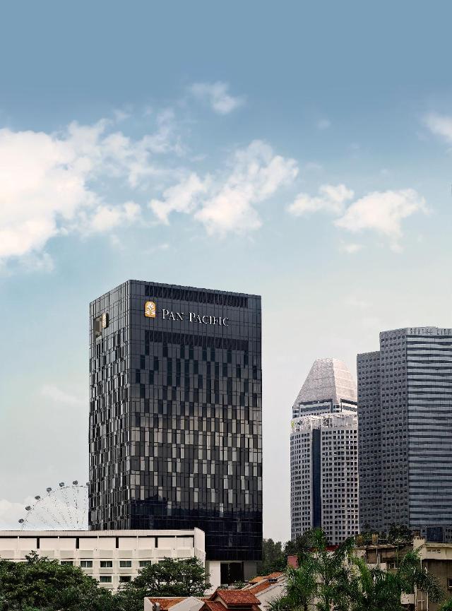 Pan Pacific Serviced Suites Beach Road, Singapore – Serviced apartment, Singapore