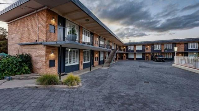 Panorama Bathurst, Hotel – Bathurst (Foto 2)