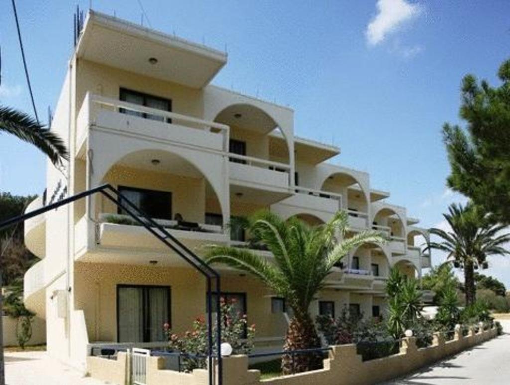 Panorama Studios, Apartment – Rhodos (Foto 1)