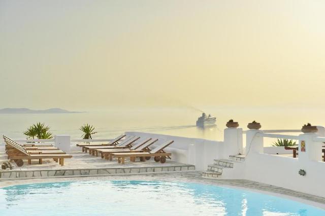Paolas Beach – Serviced apartment, Mykonos