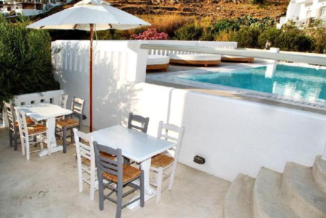 Paolas Beach, Serviced apartment – Mykonos (photo 4)