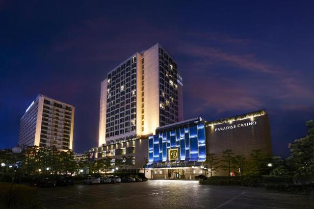 Paradise Hotel Busan – Hotel, Busan