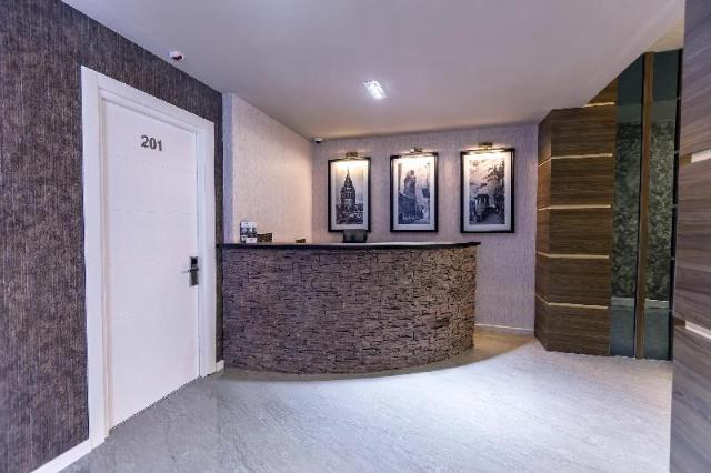 Parallel Hotel, Hotel – Baku (photo 2)