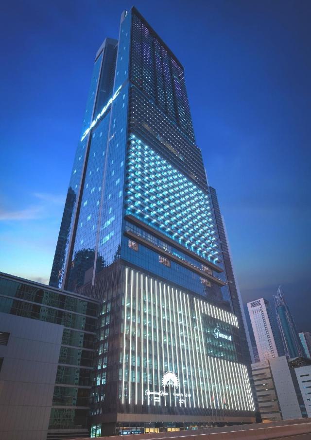 Paramount Hotel Midtown – Hotel, Dubai