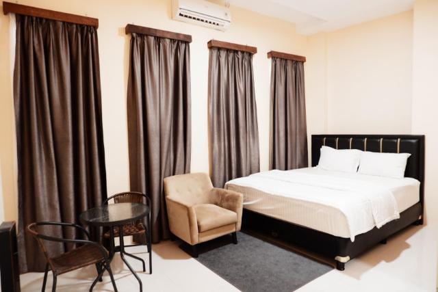 Parenium Hotel – Hotel, Parepare