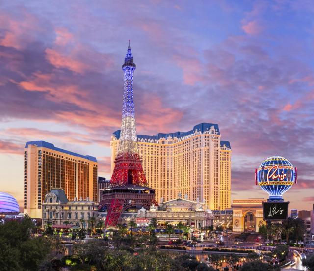 Paris Las Vegas – Resort, Las Vegas (NV)