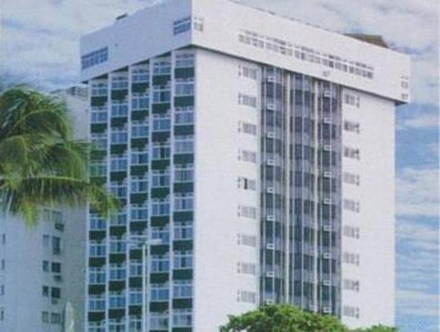 Park Hotel – Hotel, Recife