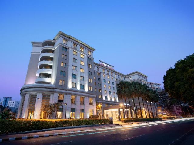 PARKROYAL Yangon – Hotel, Yangon