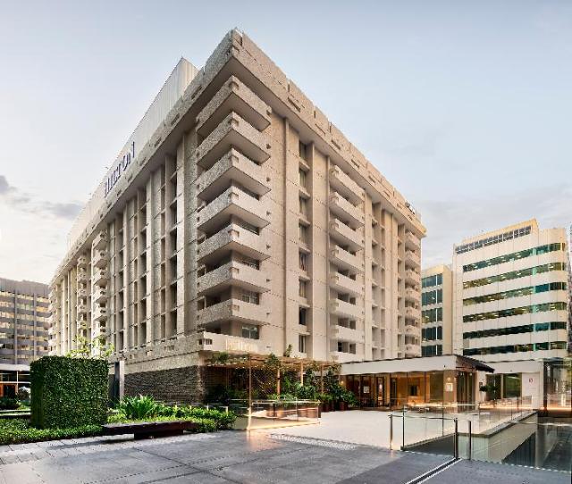 Parmelia Hilton Perth – Hotel, Perth