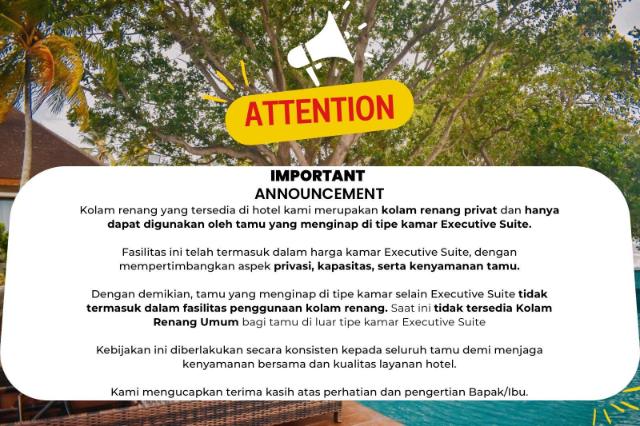 PATRA ANYER – Resort, Anyer