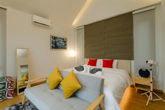 Pause Pausa, Apartament – Phrao (zdjęcie 2)
