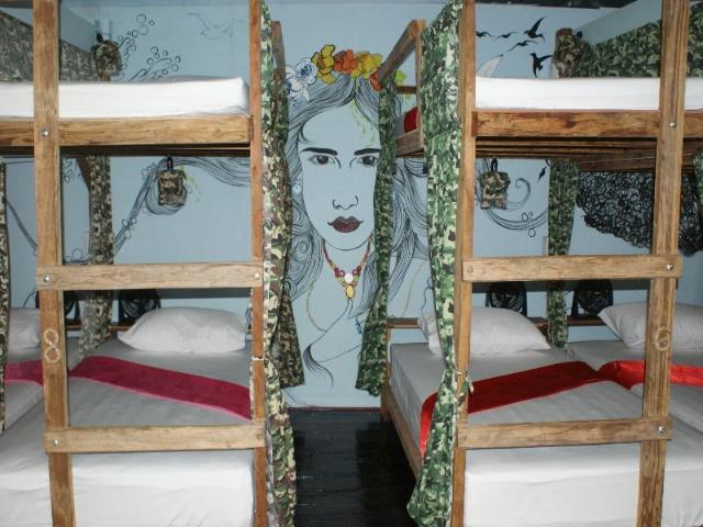 Peacock Hostal, Albergue – Koh Lanta (foto 2)