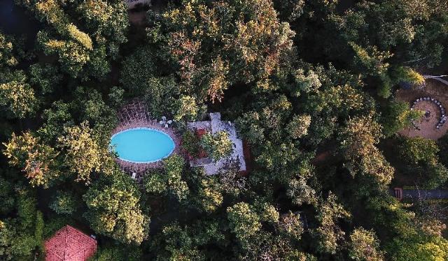 Pench Jungle Camp – Holiday park/caravan park, Kohka