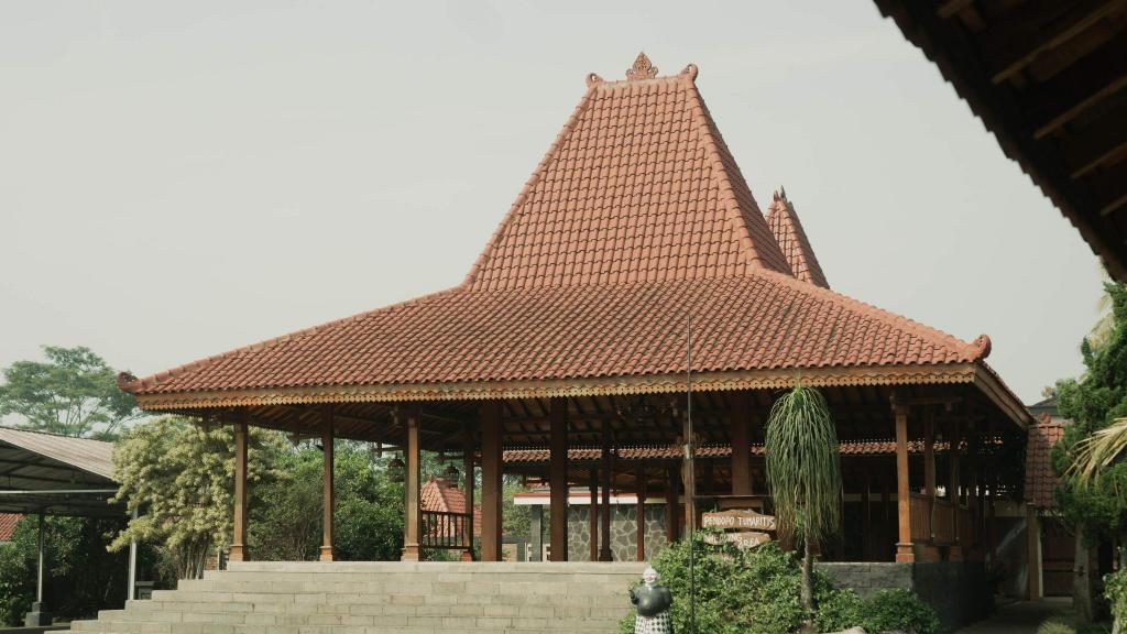 Pendopo Tumaritis, Hotel – Puncak (foto 1)