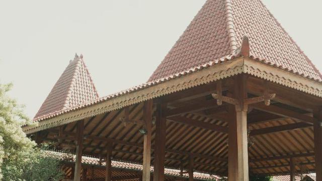 Pendopo Tumaritis, Hotel – Puncak (foto 3)