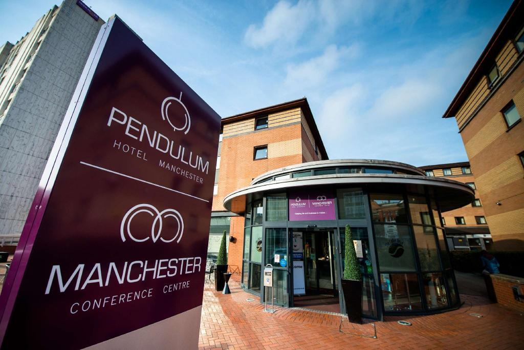 Pendulum Hotel, Hotel – Manchester (Foto 1)